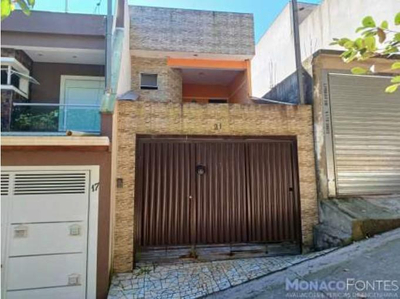 Casa - Venda, Jardim do Mirante, Santo André, SP